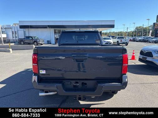 2025 Toyota Tacoma TRD Sport