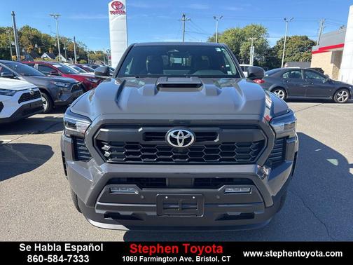 2025 Toyota Tacoma TRD Sport