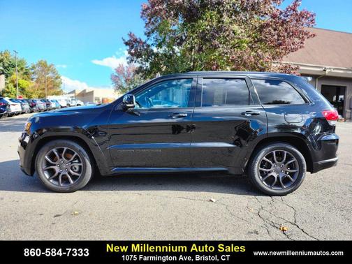 2021 Jeep Grand Cherokee High Altitude