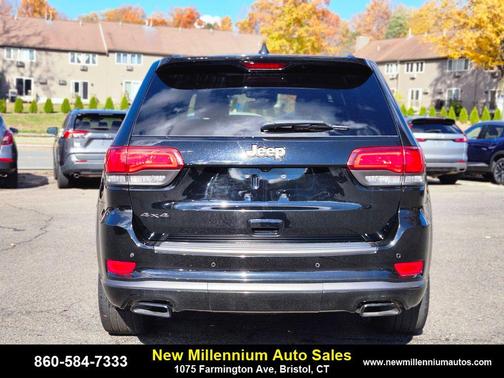 2021 Jeep Grand Cherokee High Altitude