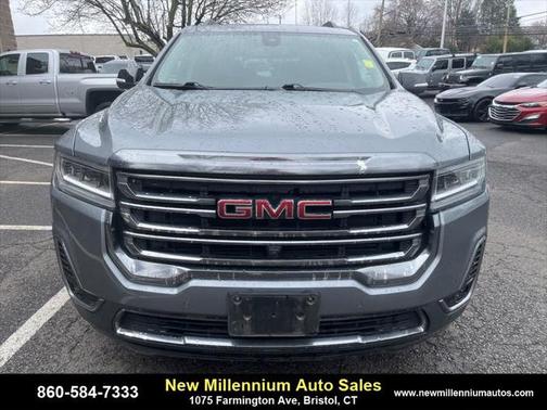 2021 GMC Acadia AWD AT4