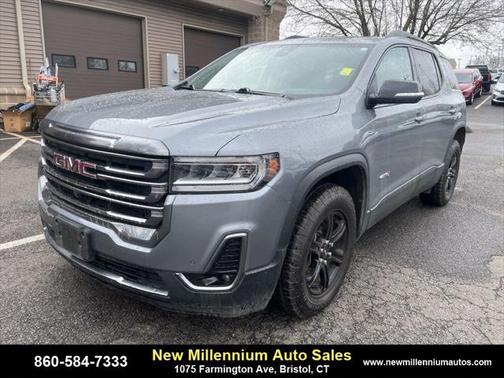 2021 GMC Acadia AWD AT4