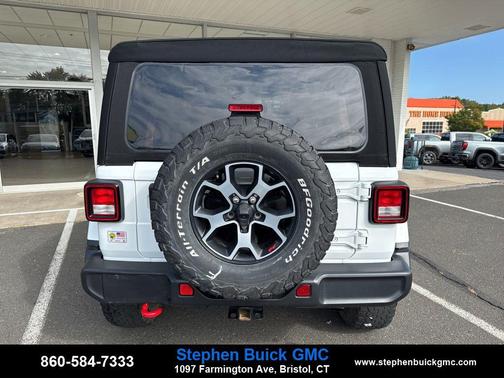 2023 Jeep Wrangler Rubicon