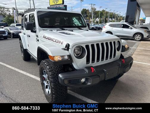 2023 Jeep Wrangler Rubicon