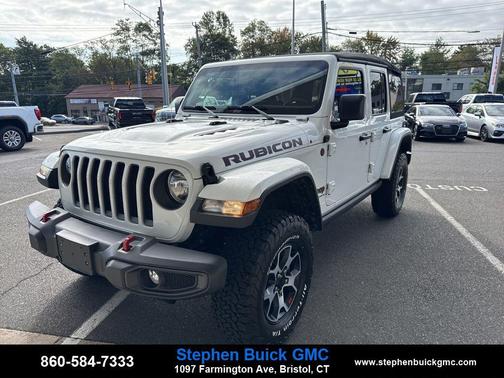 2023 Jeep Wrangler Rubicon