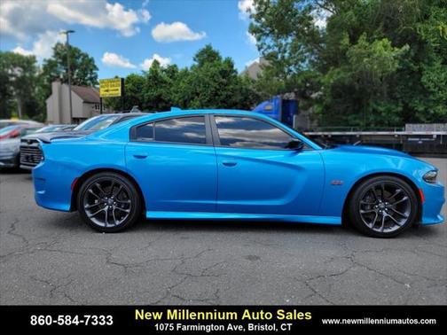 2023 Dodge Charger R/T Scat Pack