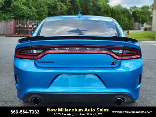 2023 Dodge Charger R/T Scat Pack