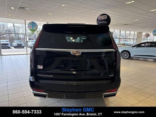 Black Raven 2023 Cadillac Escalade Premium Luxury