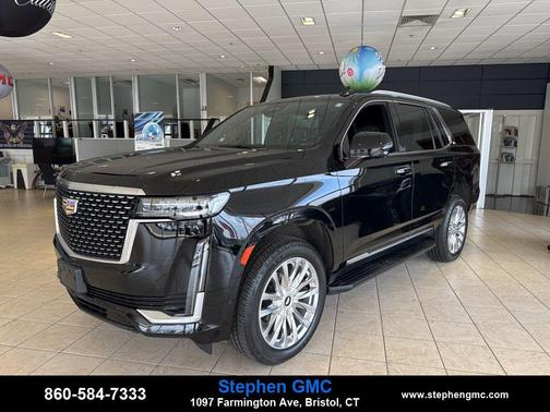 Black Raven 2023 Cadillac Escalade Premium Luxury