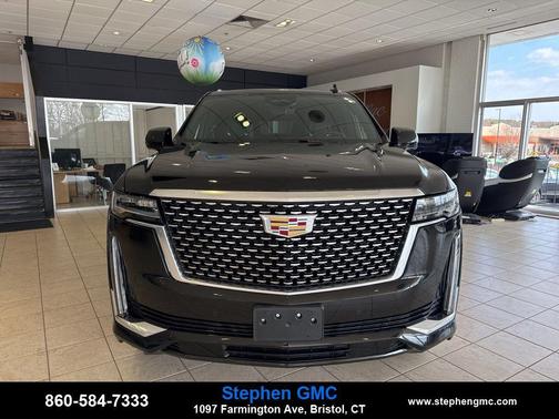 Black Raven 2023 Cadillac Escalade Premium Luxury