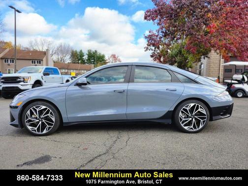 2024 Hyundai IONIQ 6 SEL