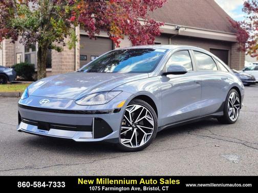 2024 Hyundai IONIQ 6 SEL