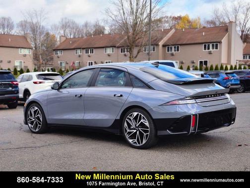 2024 Hyundai IONIQ 6 SEL