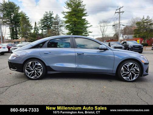 2024 Hyundai IONIQ 6 SEL