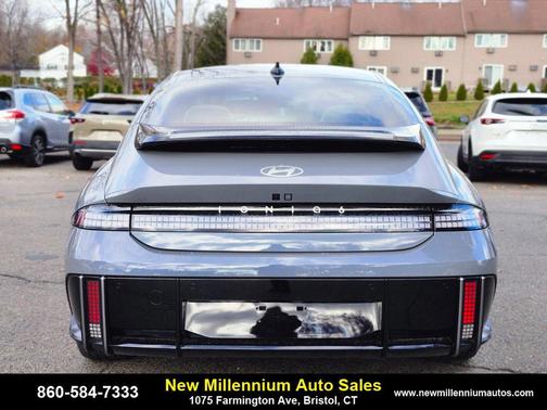 2024 Hyundai IONIQ 6 SEL