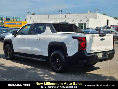 2024 Chevrolet Silverado EV Work Truck