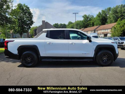 2024 Chevrolet Silverado EV Work Truck
