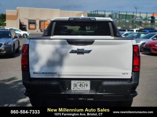 2024 Chevrolet Silverado EV Work Truck