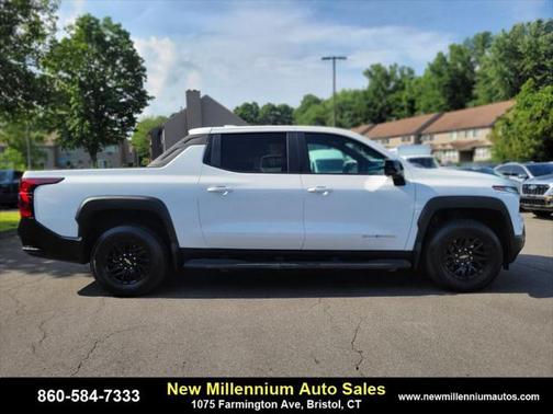 2024 Chevrolet Silverado EV Work Truck