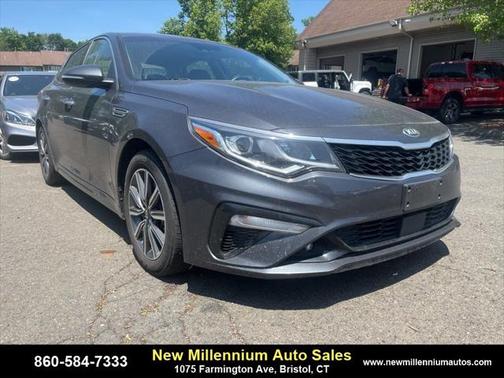 2019 Kia Optima EX
