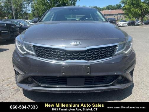 2019 Kia Optima EX