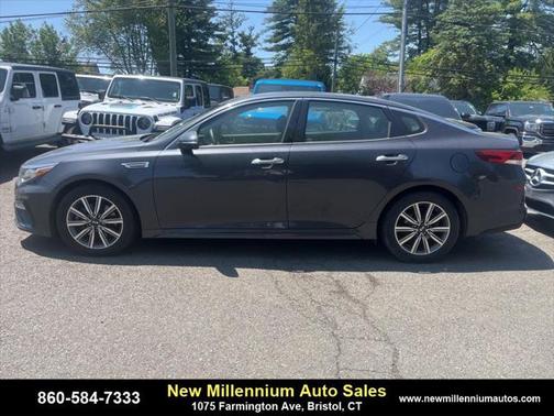 2019 Kia Optima EX