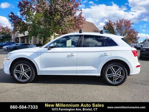 2018 Audi SQ5 3.0T Premium Plus