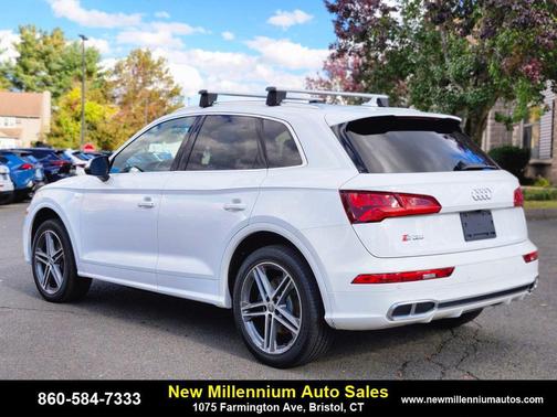 2018 Audi SQ5 3.0T Premium Plus