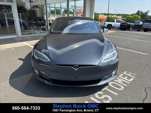 2016 Tesla Model S 75D