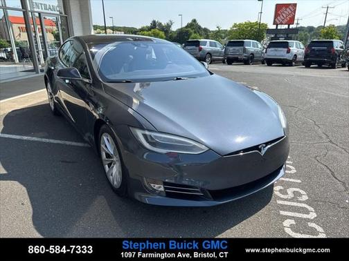 2016 Tesla Model S 75D