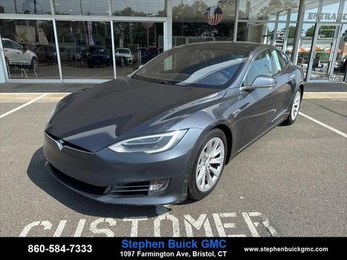 2016 Tesla Model S 75D
