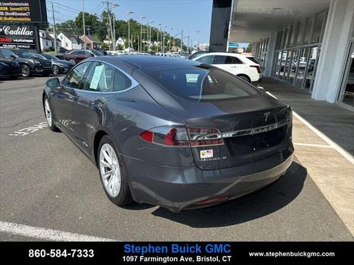 2016 Tesla Model S 75D