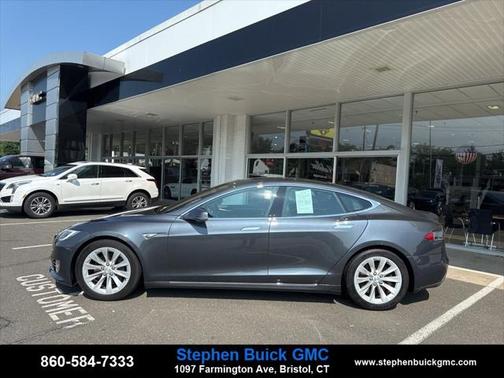 2016 Tesla Model S 75D