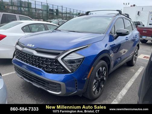 2024 Kia Sportage X-Line