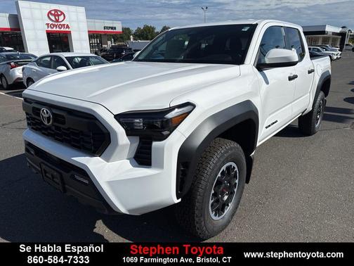 2025 Toyota Tacoma TRD Off Road