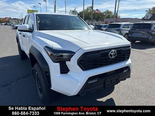 2025 Toyota Tacoma TRD Off Road