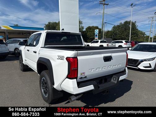 2025 Toyota Tacoma TRD Off Road