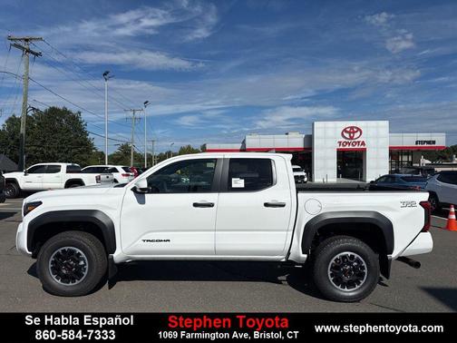2025 Toyota Tacoma TRD Off Road