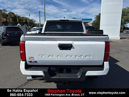 2025 Toyota Tacoma TRD Off Road