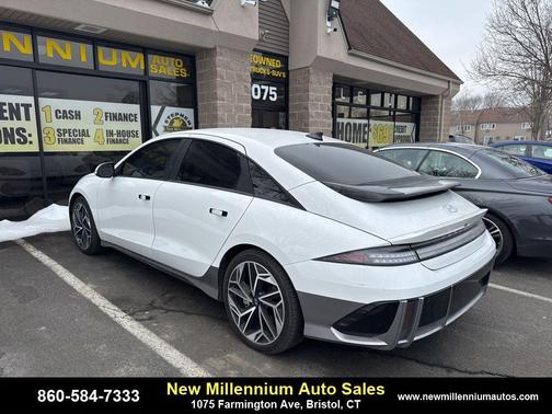 2023 Hyundai IONIQ 6 SEL