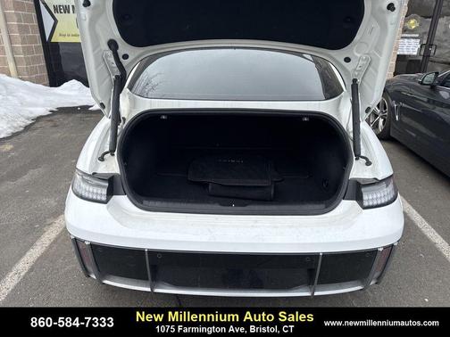 2023 Hyundai IONIQ 6 SEL