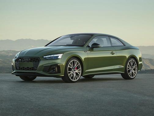 2021 Audi A5 45 S line Premium Plus
