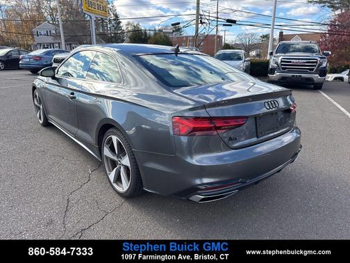 2021 Audi A5 45 S line Premium Plus