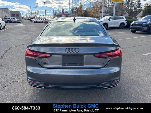 2021 Audi A5 45 S line Premium Plus