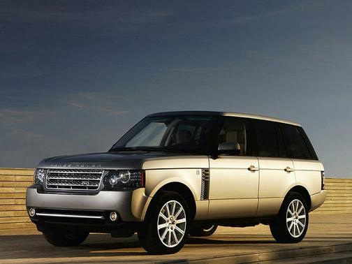 2011 Land Rover Range Rover HSE