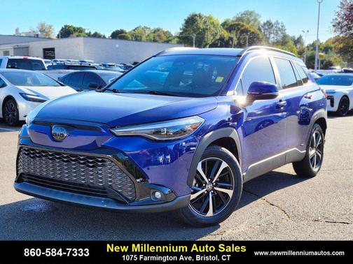 2023 Toyota Corolla Hybrid SE