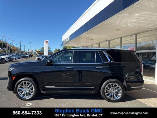 2023 Cadillac Escalade Premium Luxury