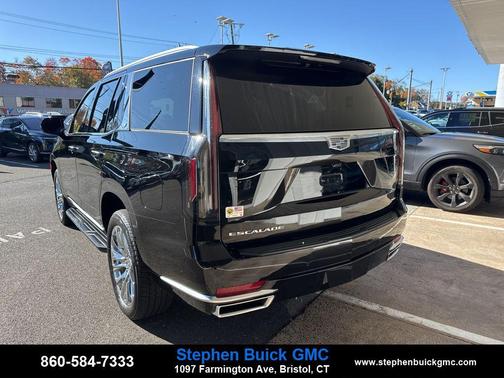 2023 Cadillac Escalade Premium Luxury