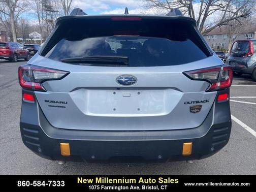 2023 Subaru Outback Wilderness