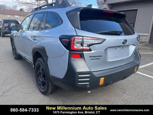 2023 Subaru Outback Wilderness